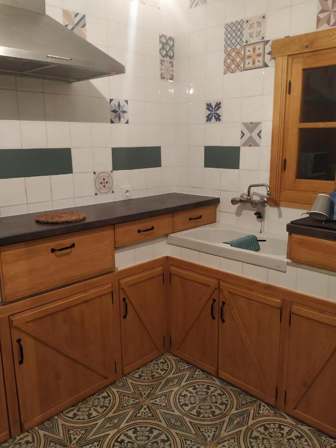 Apartamento Trasiego Вальдепеньяс Экстерьер фото