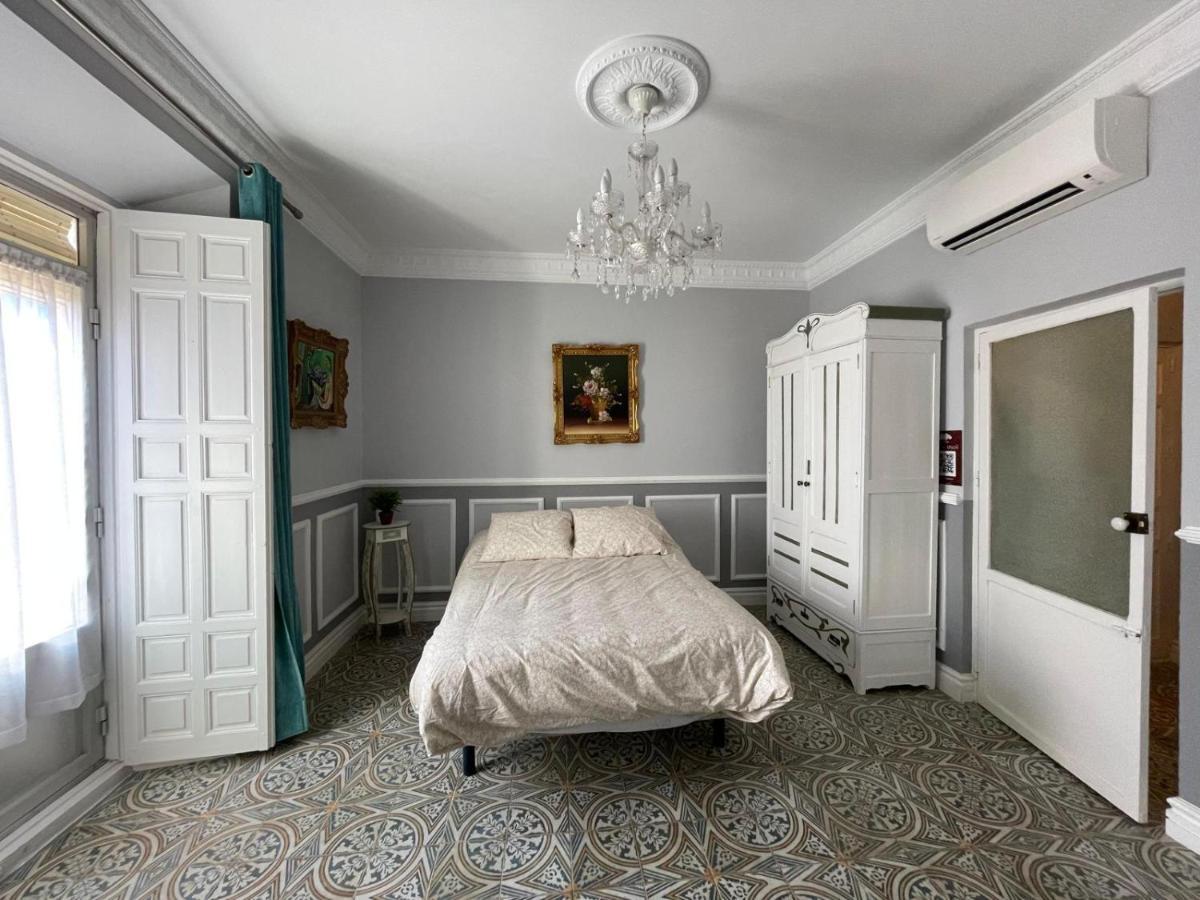 Apartamento Trasiego Вальдепеньяс Экстерьер фото