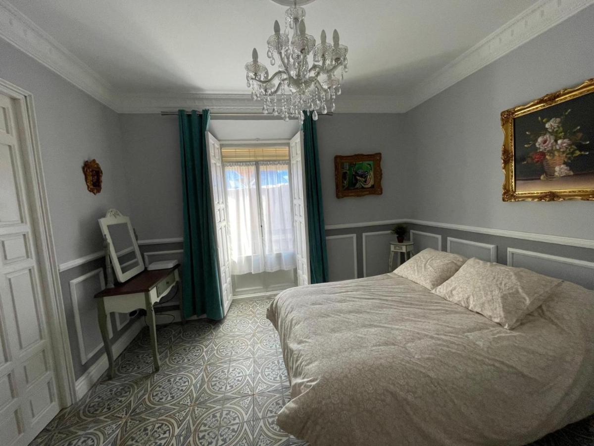 Apartamento Trasiego Вальдепеньяс Экстерьер фото